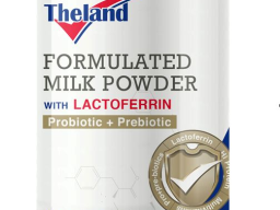 Formulated Milk Powder with Lactoferrin (Probiotic + Prebiotic)